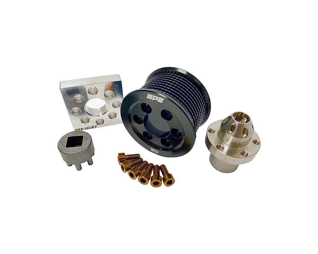 6.2 Hemi Hellcat Pulley Kit