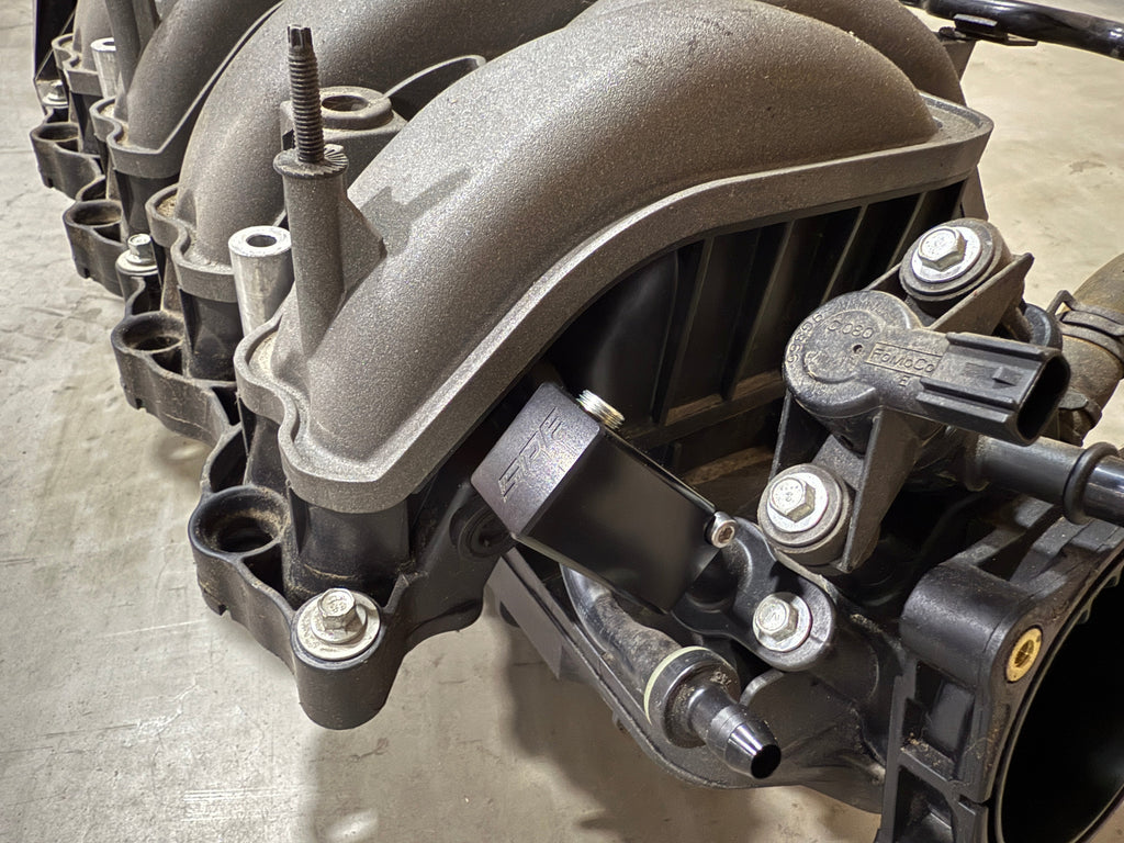 5.0 Ford Coyote Mustang F150 Vacuum Boost Manifold Tee Fitting