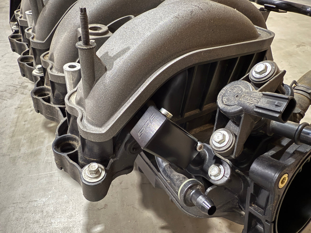 5.0 Ford Coyote Mustang F150 Vacuum Boost Manifold Tee Fitting