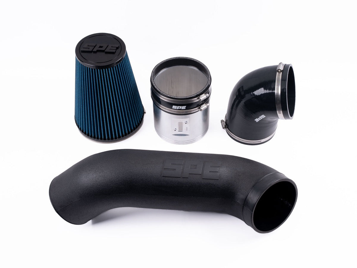 6.7L Ford Diesel Powerstroke S400 Turbo System Performance Upgrade