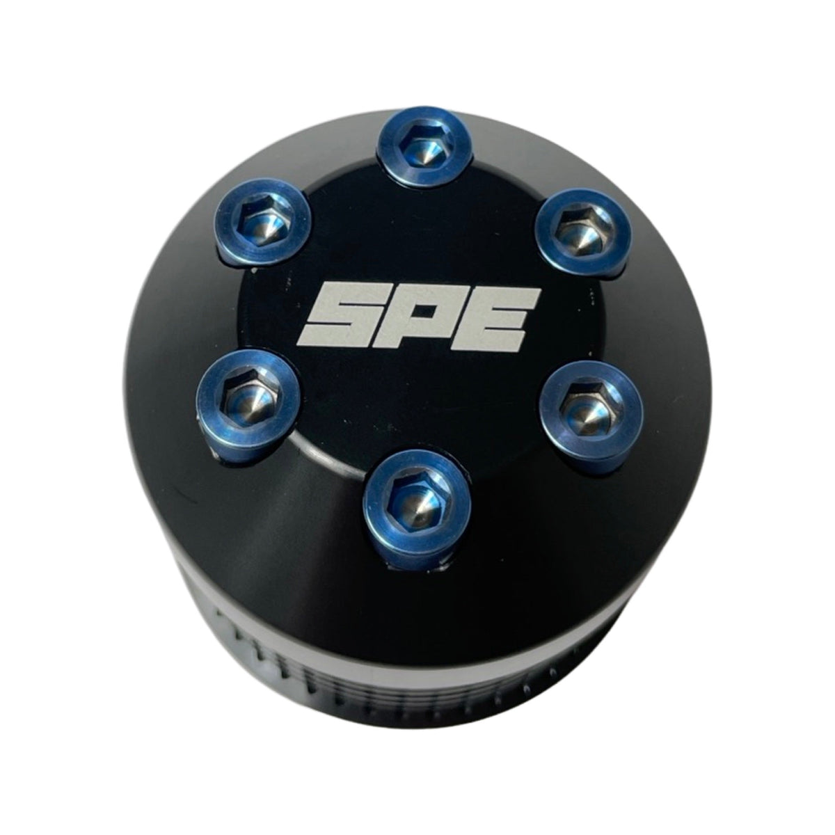 LSA Pulley Hub Package Titanium Supercharger Blower