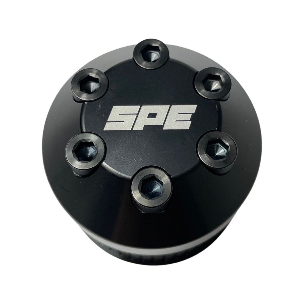 LSA Pulley Hub Package Titanium Supercharger Blower