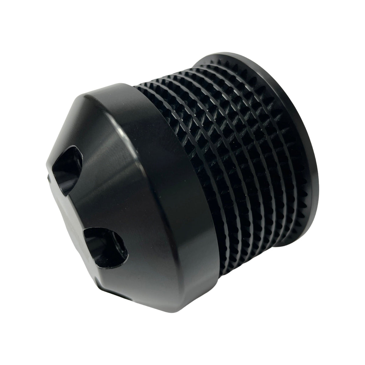 LSA Pulley Hub Package Titanium Supercharger Blower