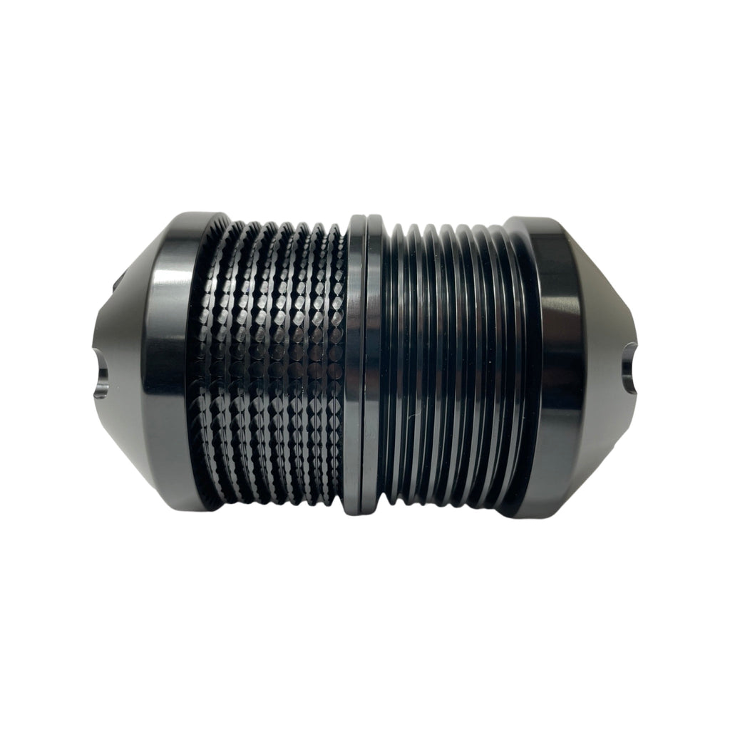 LSA Pulley Hub Package Titanium Supercharger Blower