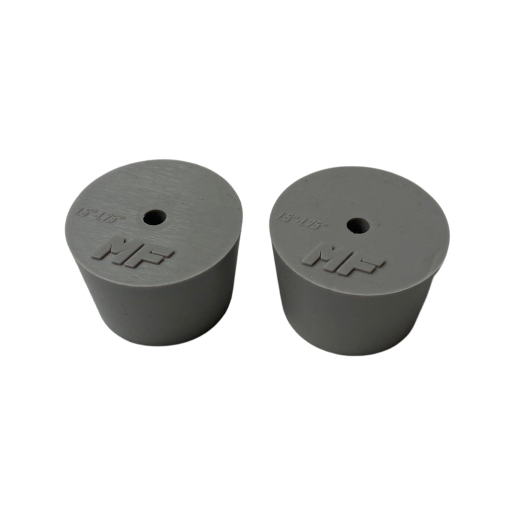 Silicone Purge Plug welding 1.5 1.75 inch