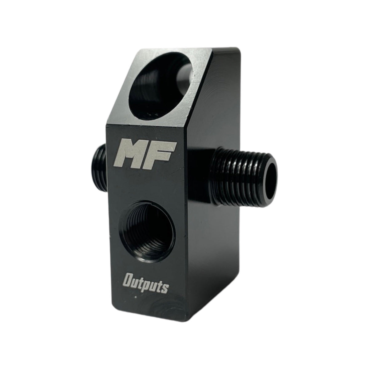 Mac Valve Mount Distribution Block