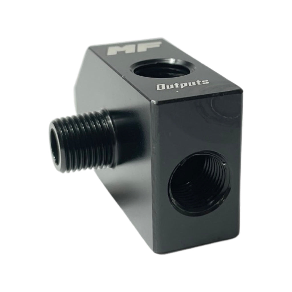 Mac Valve Mount Distribution Block
