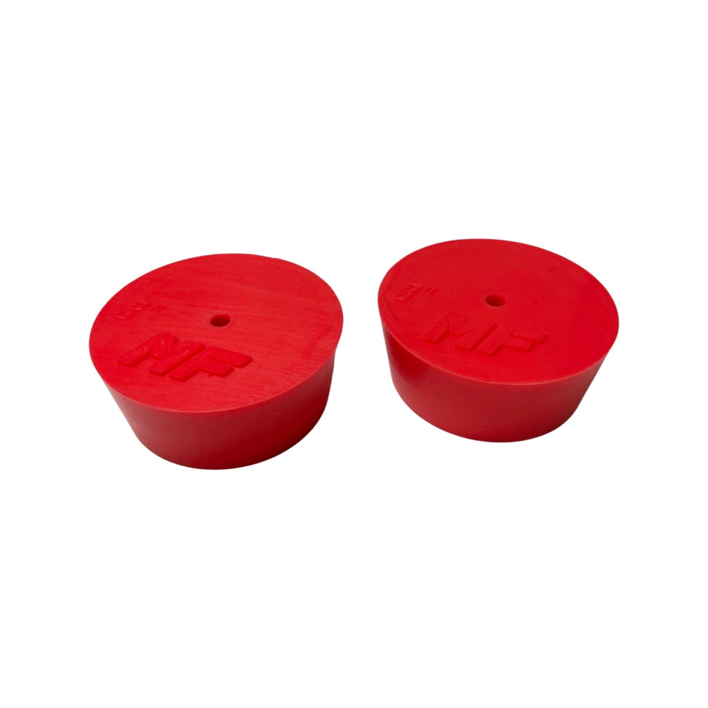 Silicone Purge Plug welding 3 inch