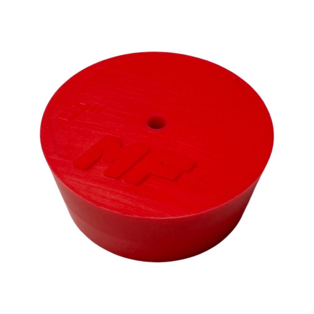 Silicone Purge Plug welding 3 inch