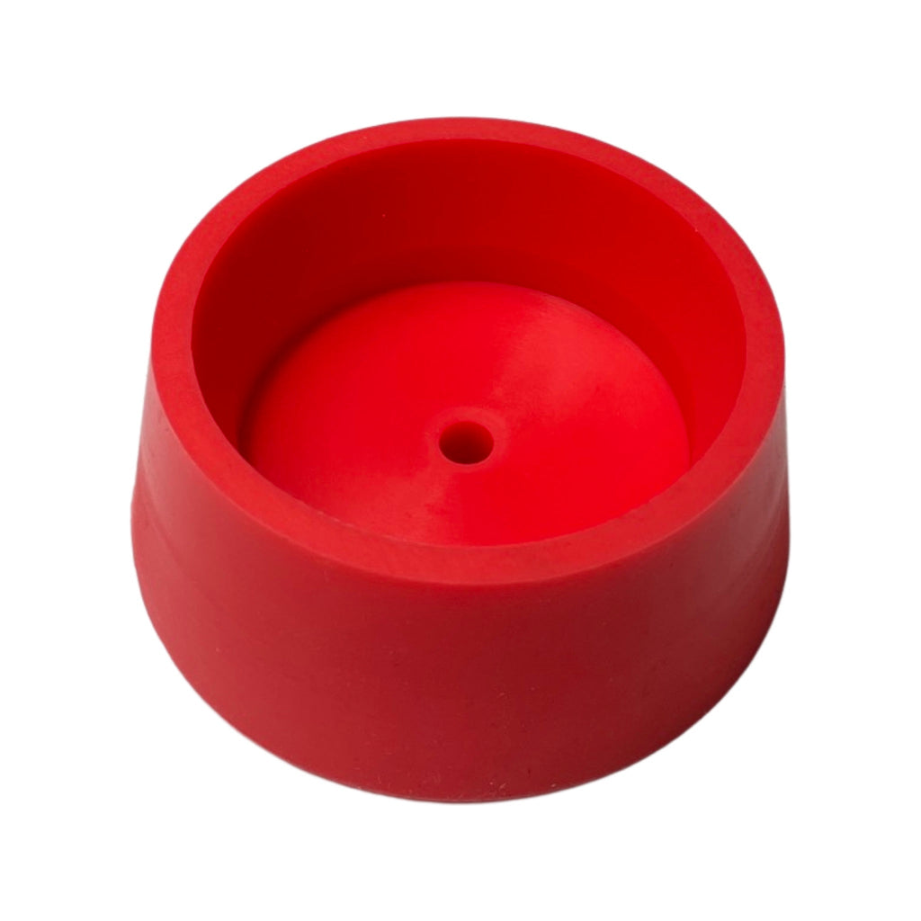 Silicone Purge Plug welding 3 inch