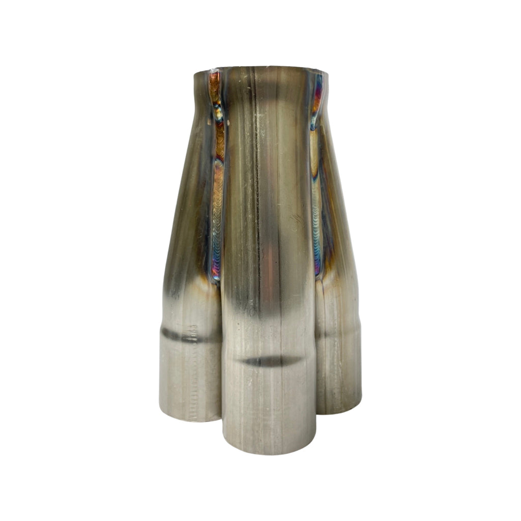 exhaust collector