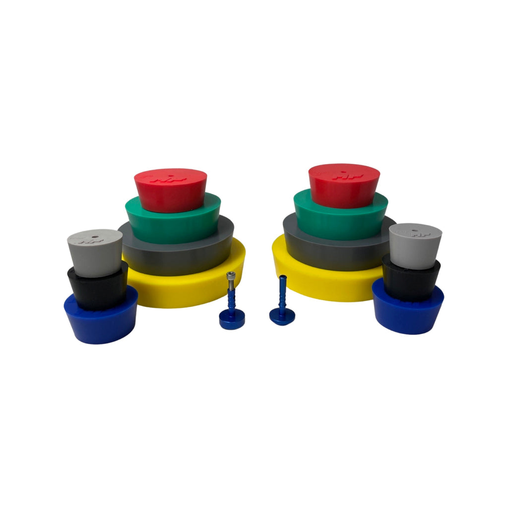 Silicone Welding Purge Plugs