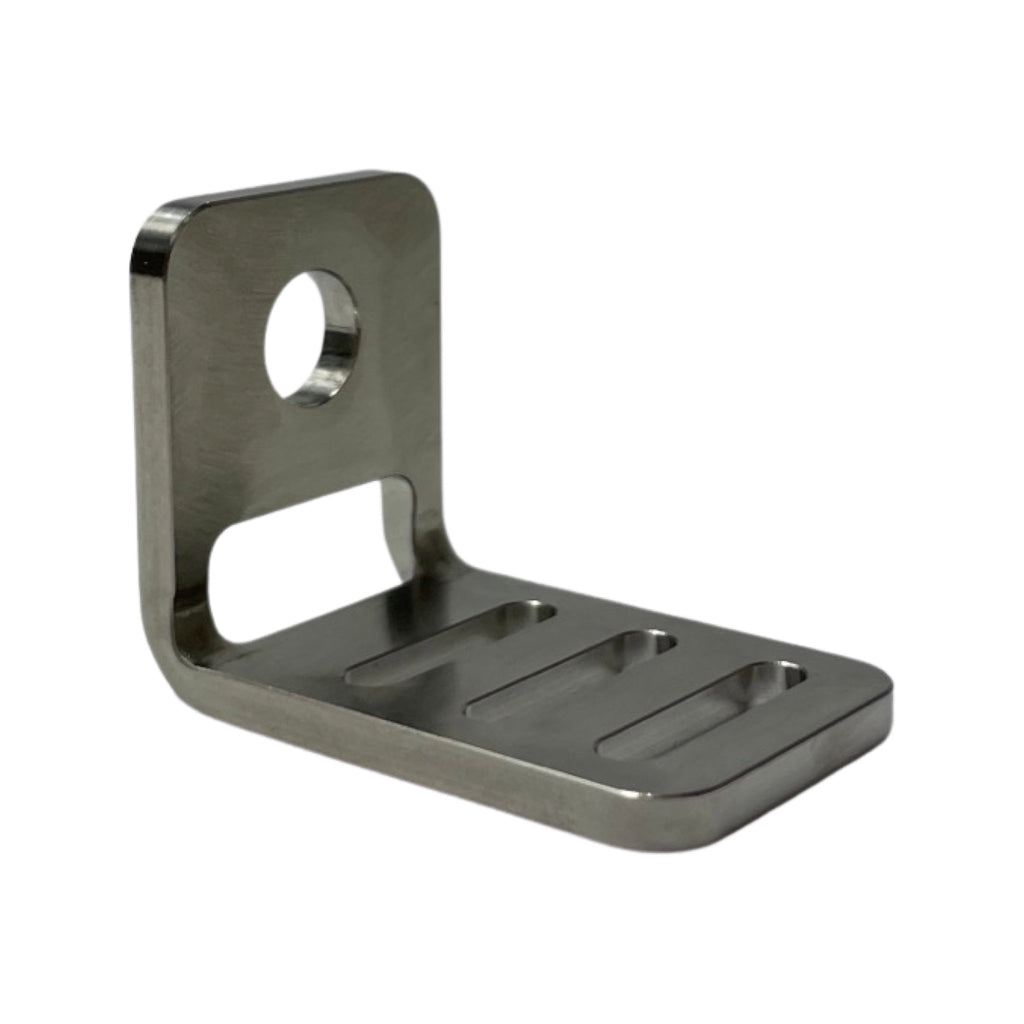 Stainless steel Zip cable Tie mount Tabs