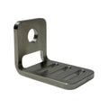 Stainless steel Zip cable Tie mount Tabs
