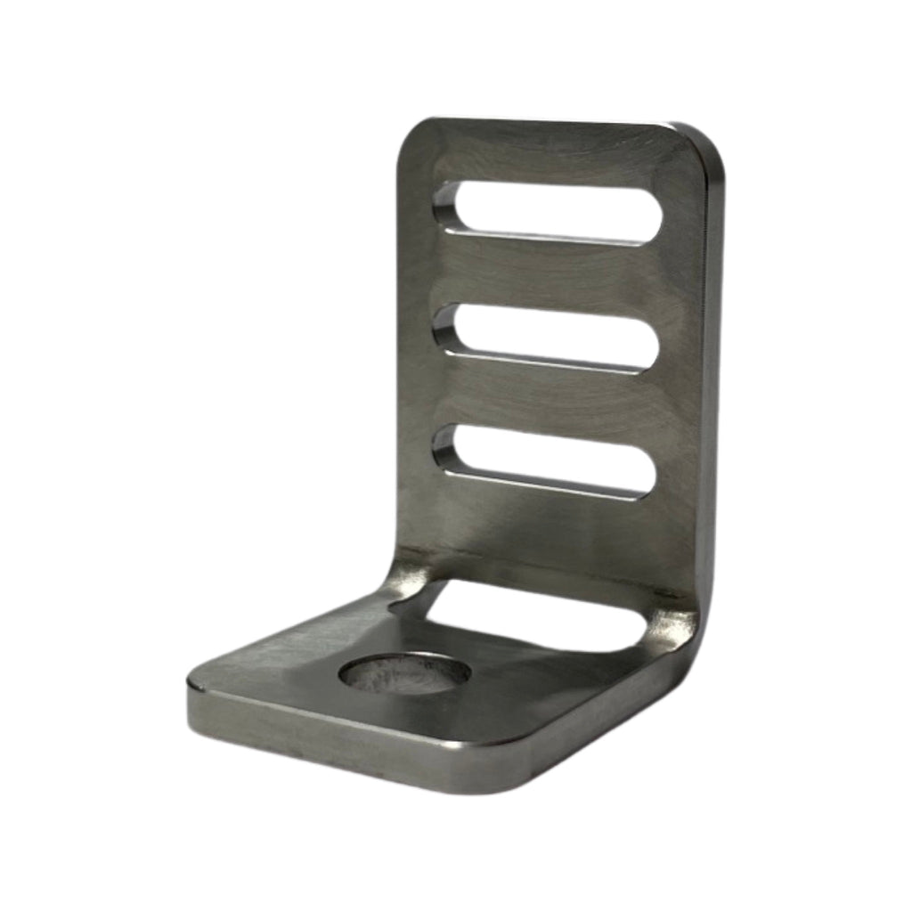 Stainless steel Zip cable Tie mount Tabs