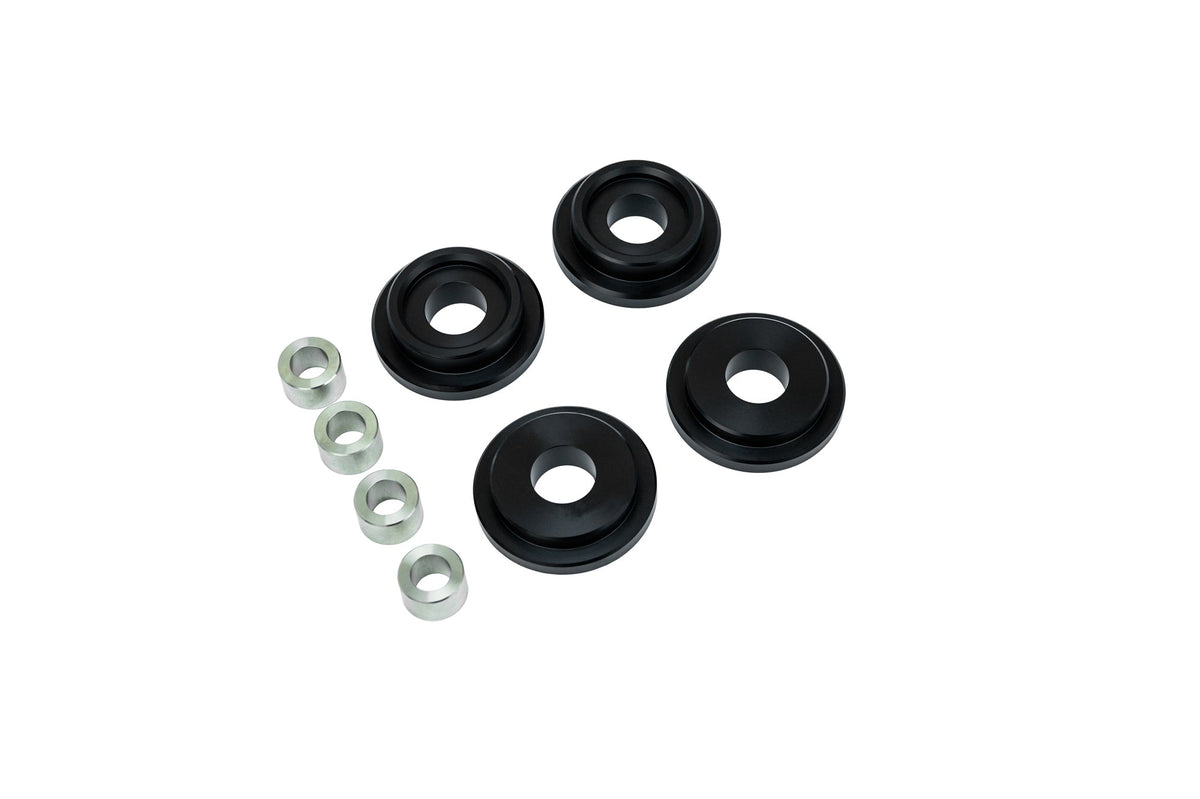 ford mustang differential lockout