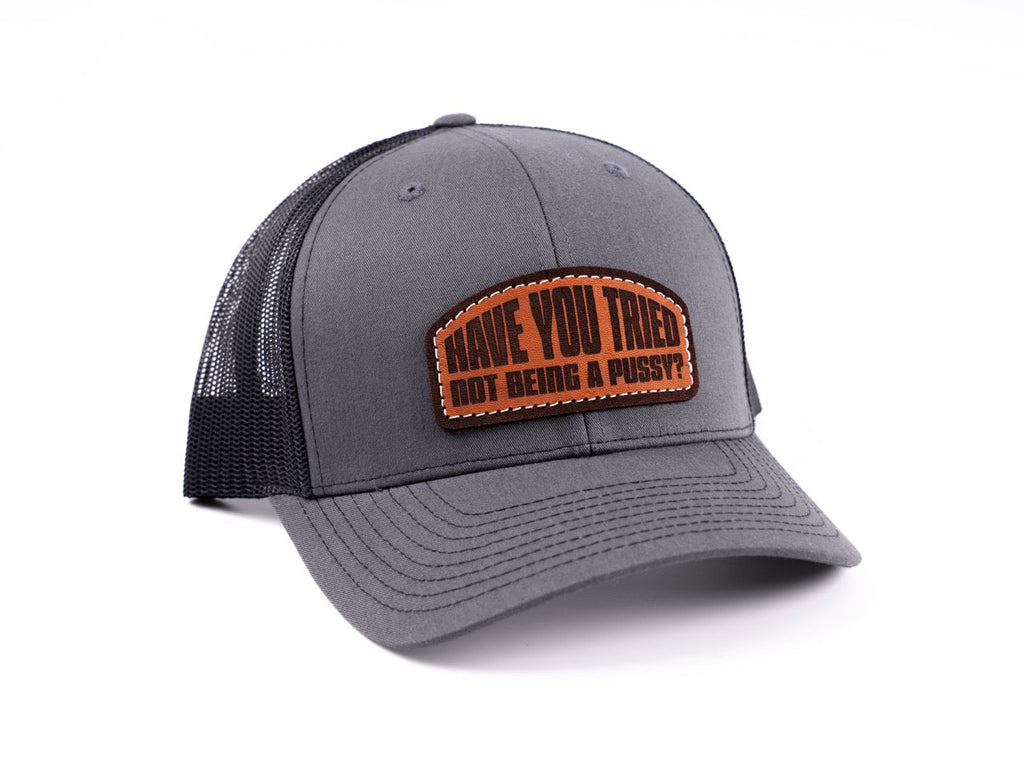 don't be a pussy hat