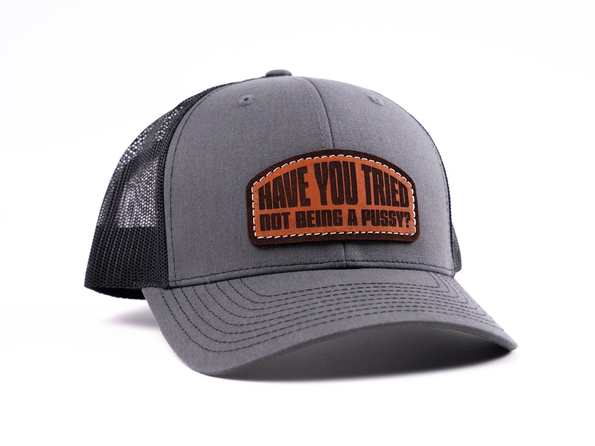 don't be a pussy hat