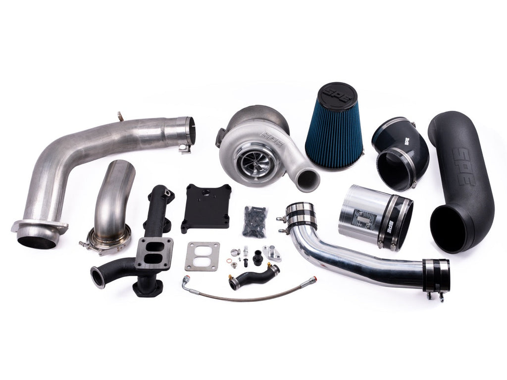 6.7L Ford Diesel Powerstroke S400 Turbo System Performance Upgrade