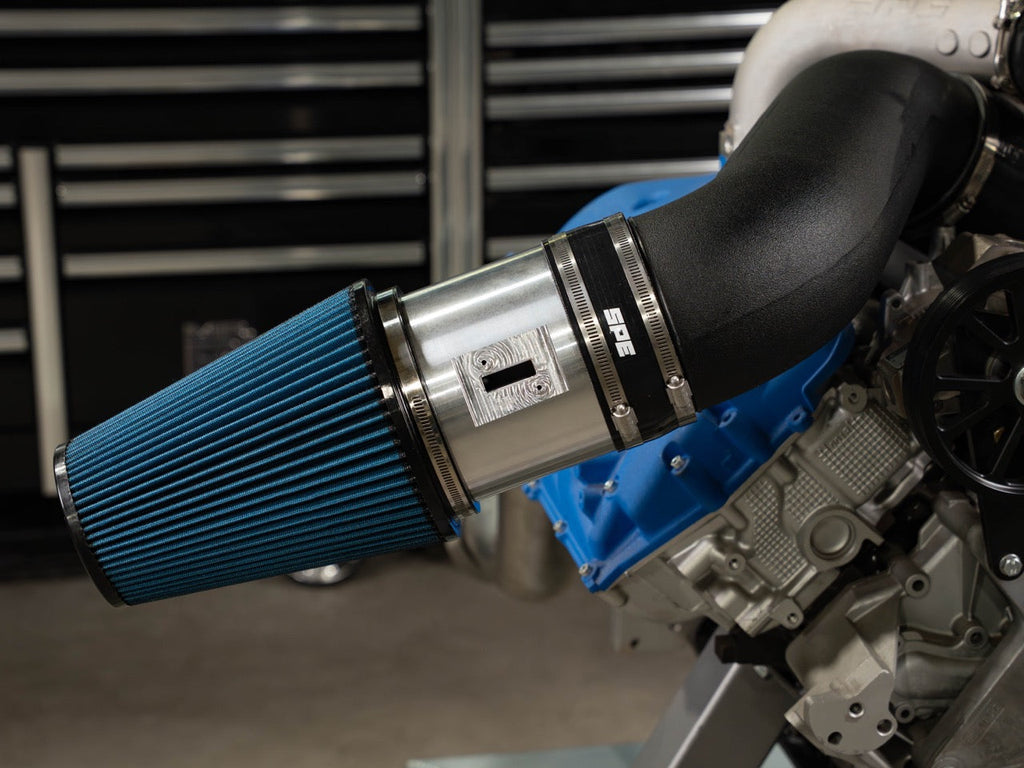 6.7L Ford Diesel Powerstroke S400 Turbo System Performance Upgrade