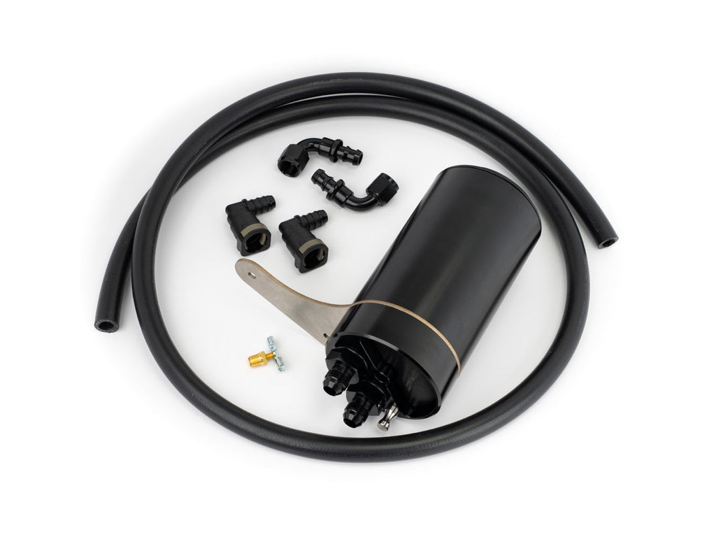S650 Mustang External CCV Blow By Catch Can Kit