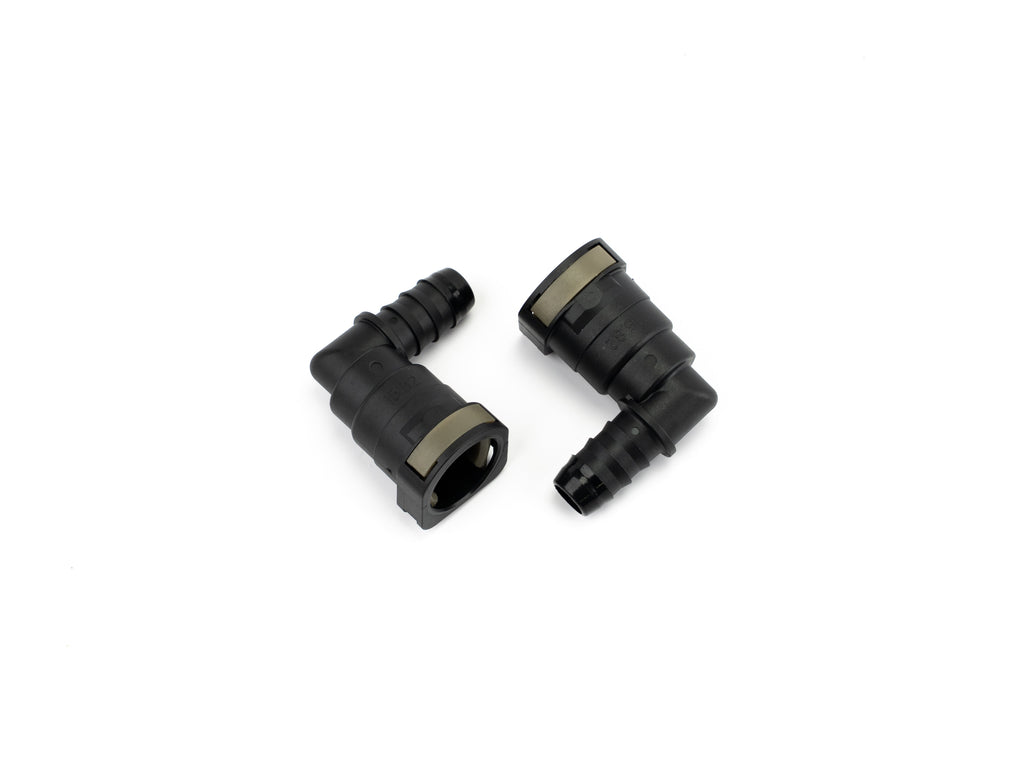 S650 Mustang External CCV Blow By Catch Can Kit