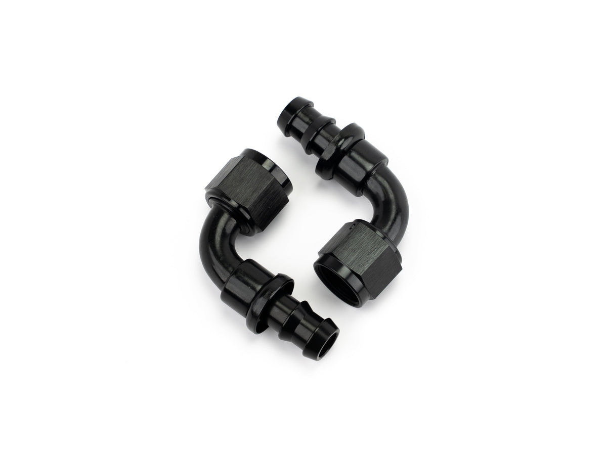 S650 Mustang External CCV Blow By Catch Can Kit