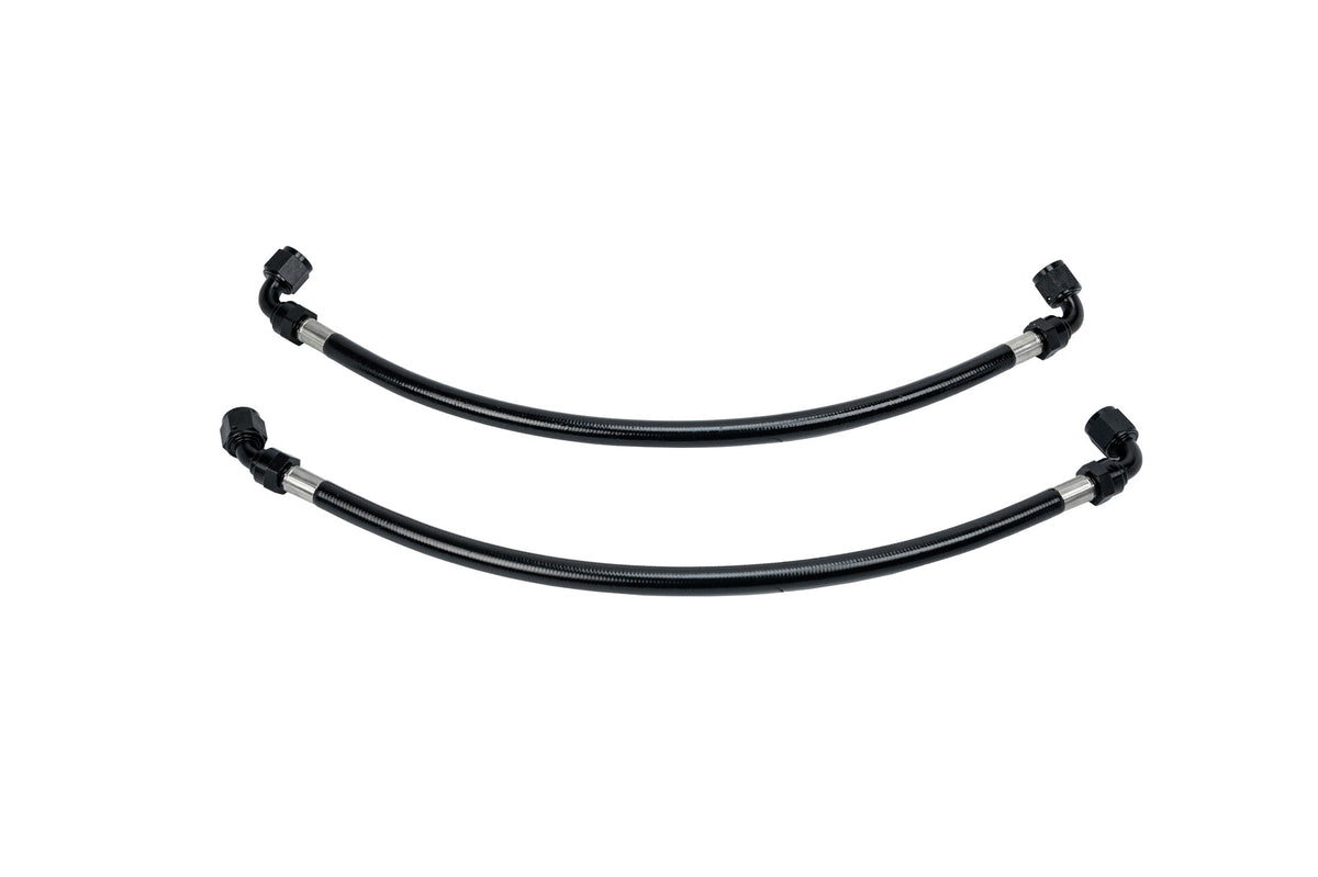 S650 Mustang Coyote performance upgrade Fuel Rail Kit