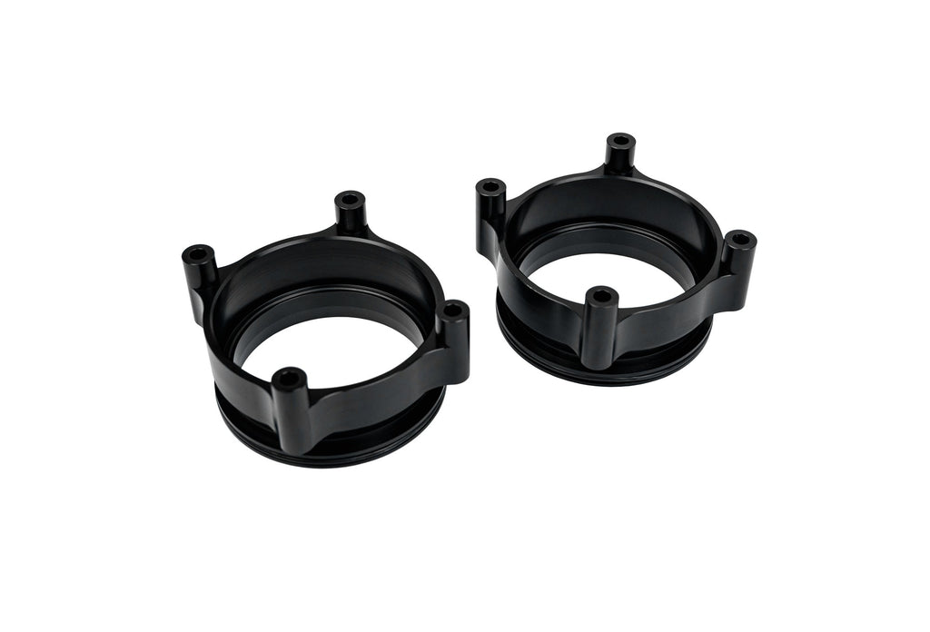 S650 Mustang HD Throttle Body Turbo Supercharger Clamp Adapter