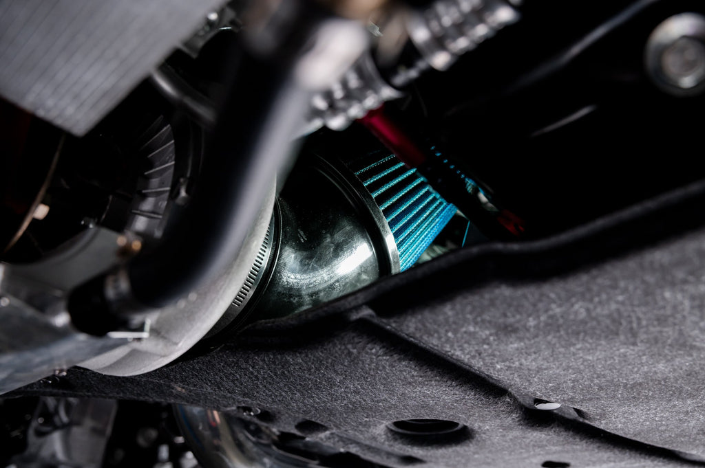 2024+ Ford S650 Mustang GT Dark Horse Twin Turbo System