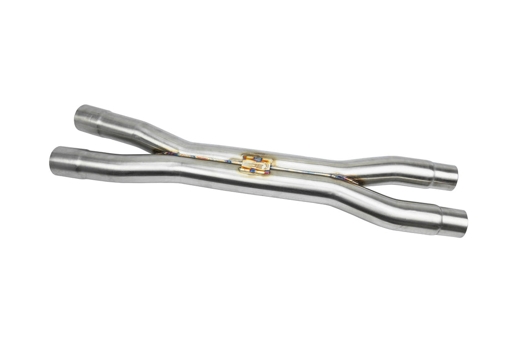 SPE Motorsport 2015+ Ford Mustang GT Dark Horse Exhaust X F1 exhaust Pipe upgrade