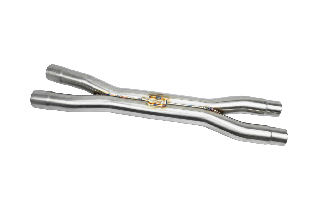 SPE Motorsport 2015+ Ford Mustang GT Dark Horse Exhaust X F1 exhaust Pipe upgrade