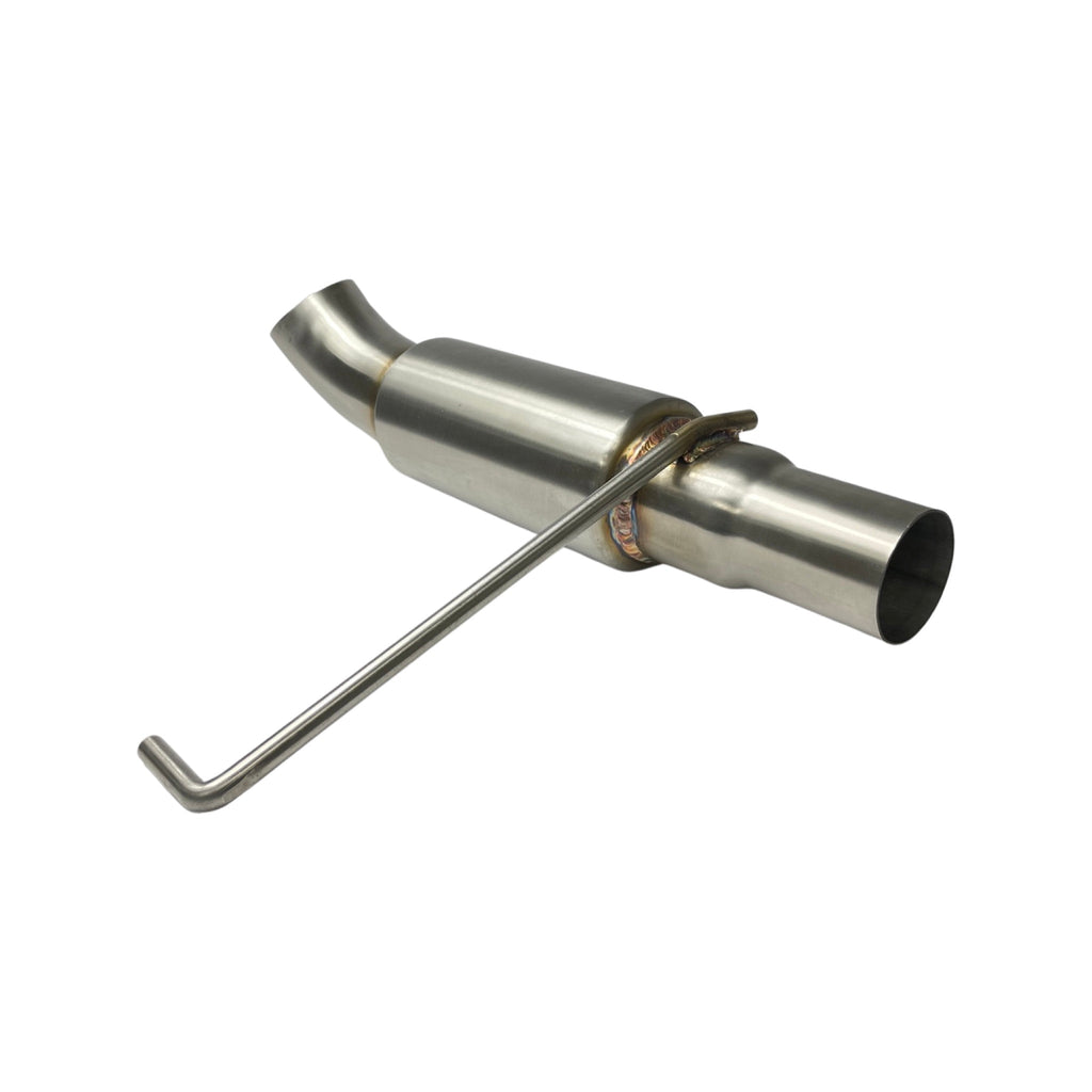 Ford Bronco 2021+ Axle Back Exhaust