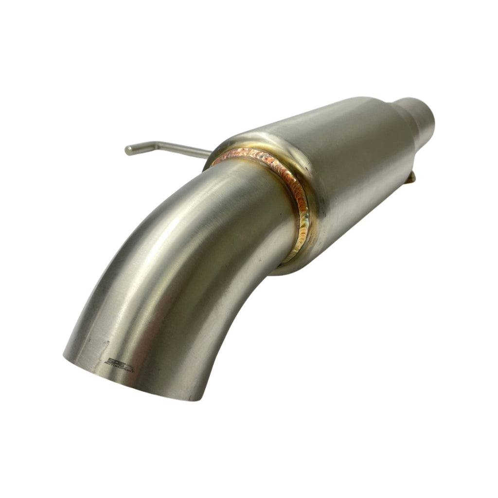 Ford Bronco 2021+ Axle Back Exhaust