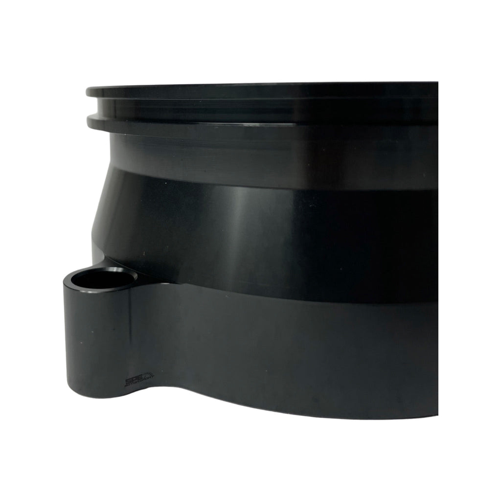 Coyote Throttle Body HD Clamp Adapter