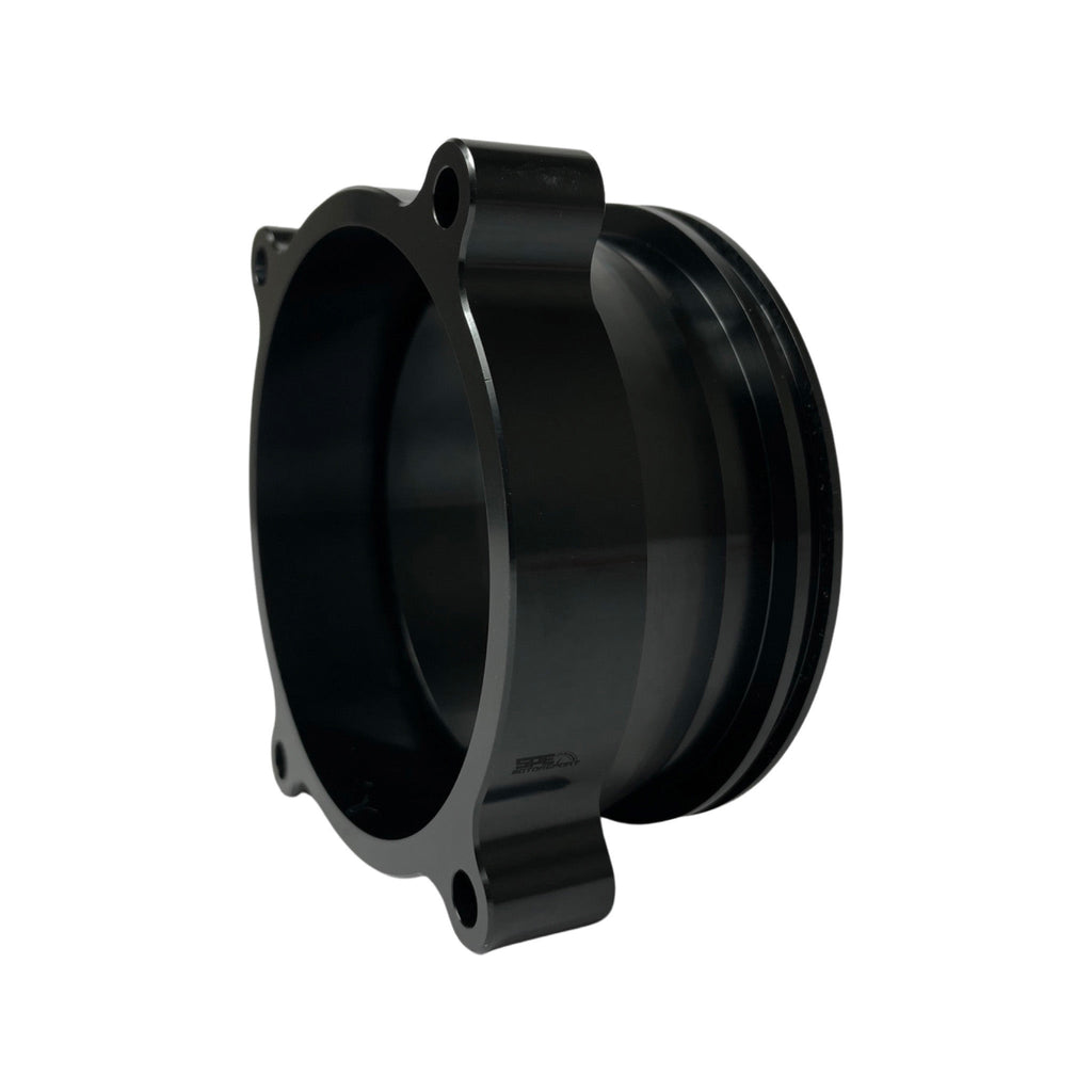 Coyote Throttle Body HD Clamp Adapter