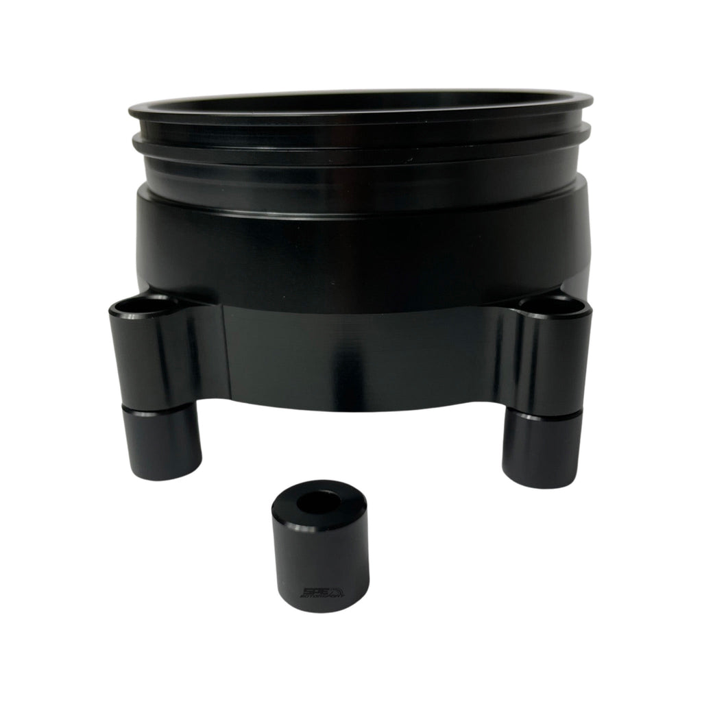Coyote Throttle Body Plazmaman Adapter