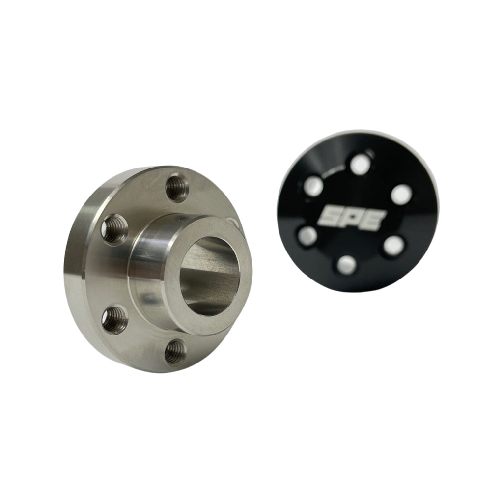 ctsv zl1 zo6 LSA Pulley Hub Package  Stainless blower supercharger performance upgrade