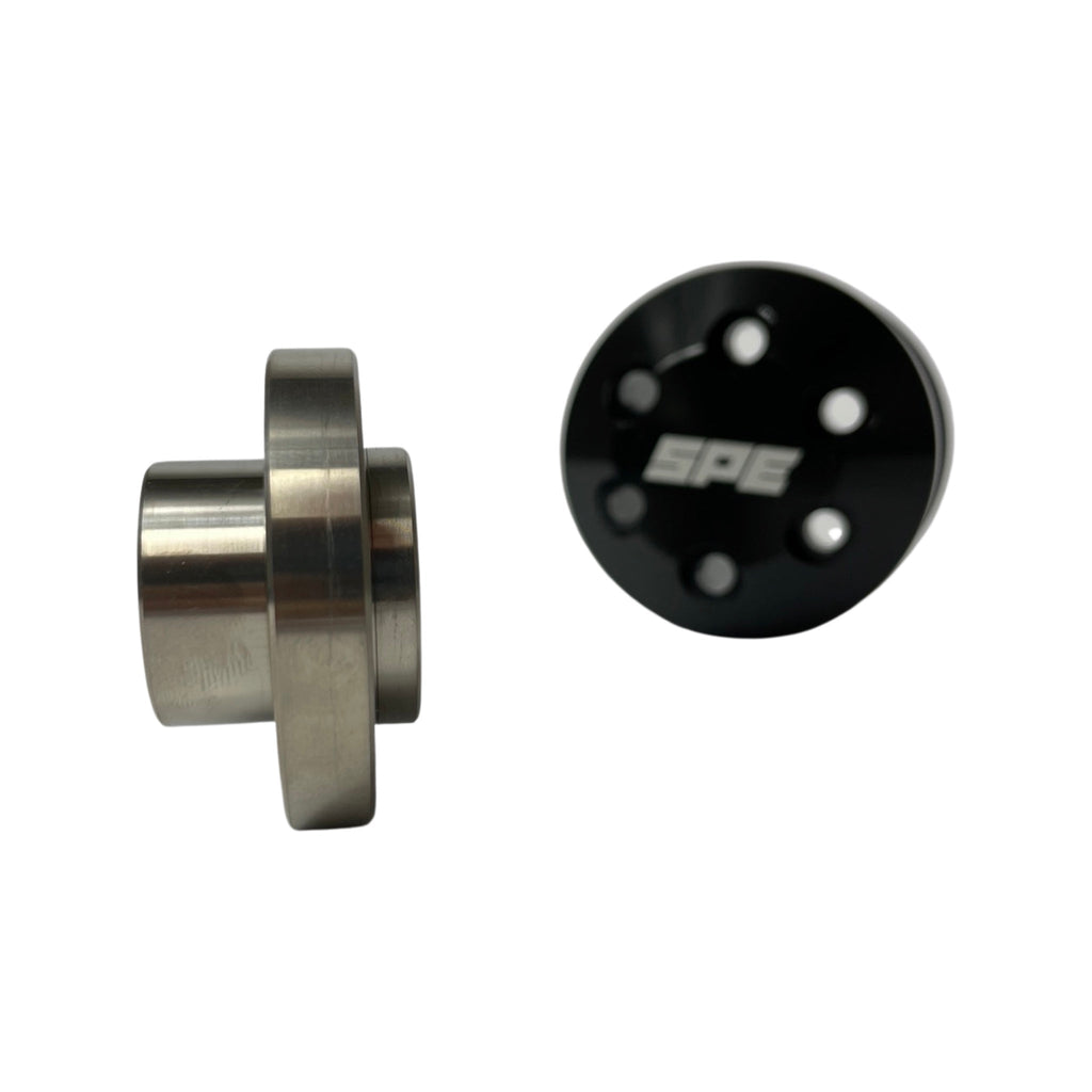 ctsv zl1 zo6 LSA Pulley Hub Package  Stainless blower supercharger performance upgrade