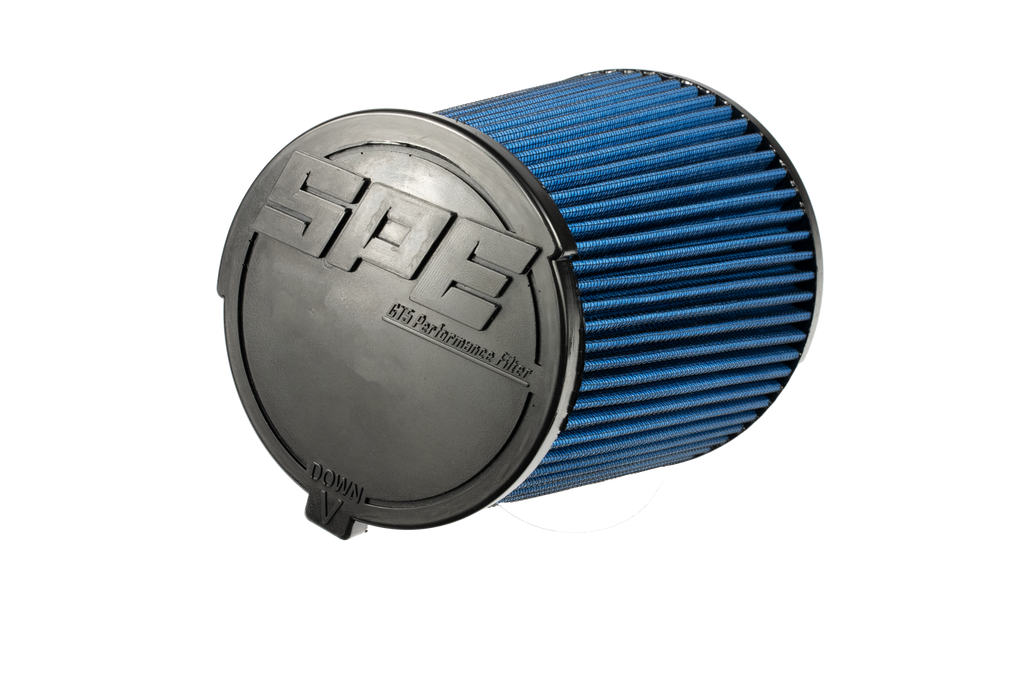 GT350 GT350R Drop-In Air Filter performance upgrade