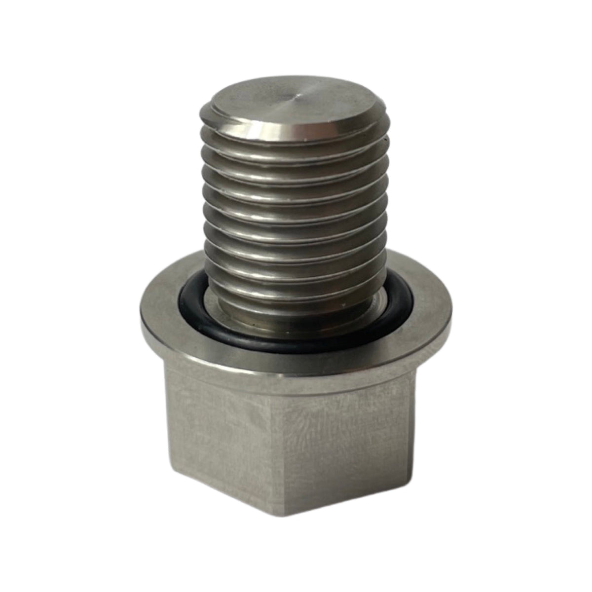 6.7 Powerstroke Diesel Upgraded Oil Pan drain plug