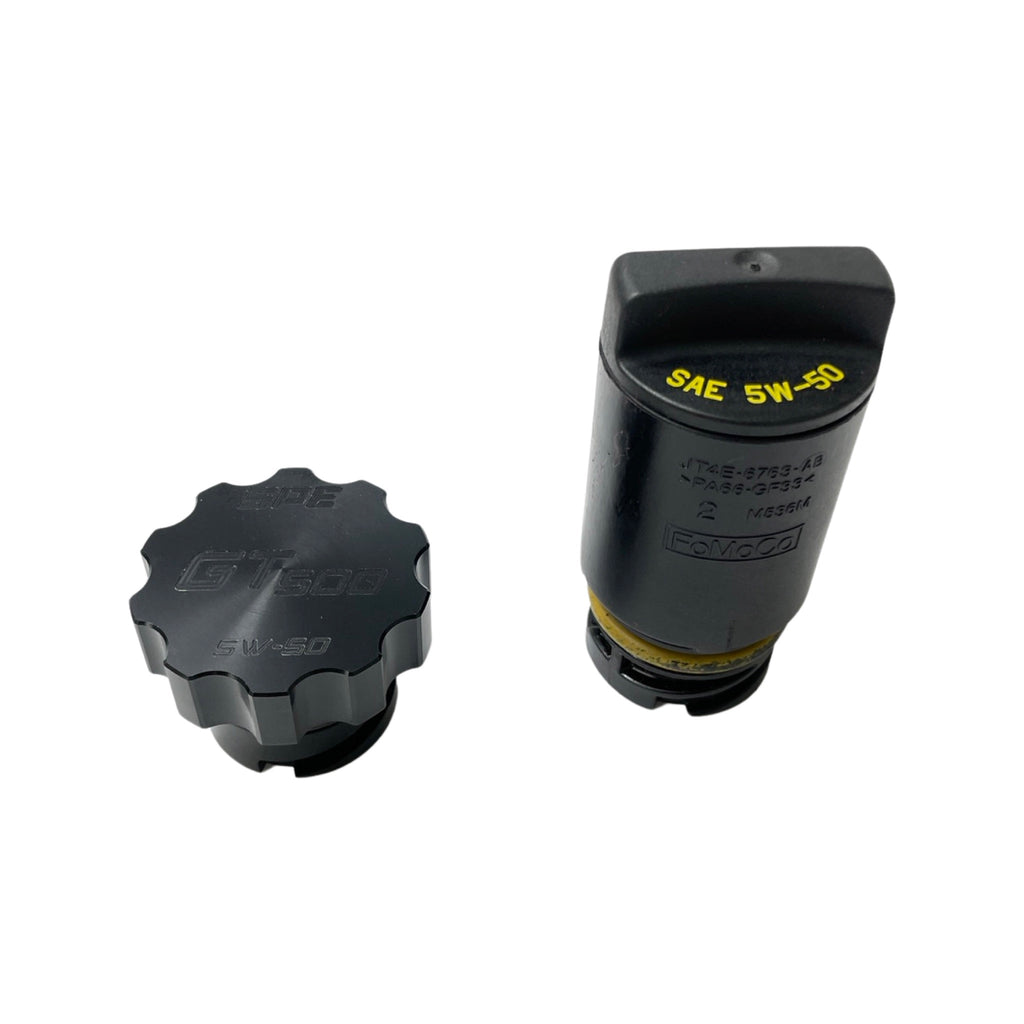 GT500 Mustang Billet Oil Cap