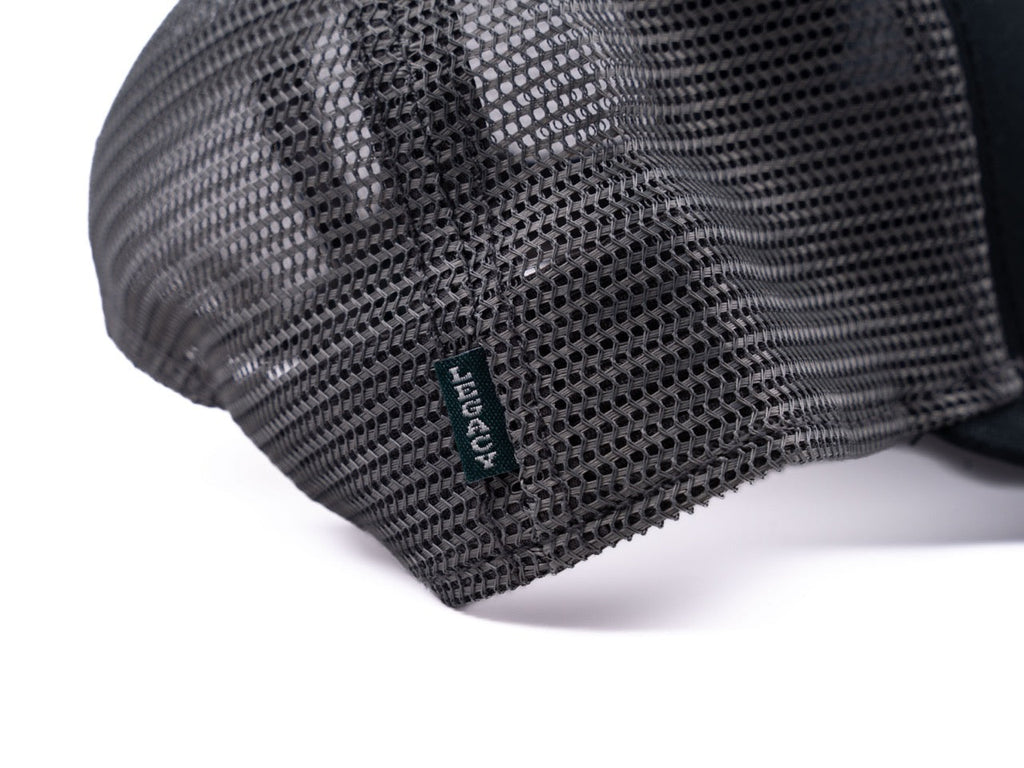 SPE Motorsport Black Blue Snap Back Hat swag racing performance trucker