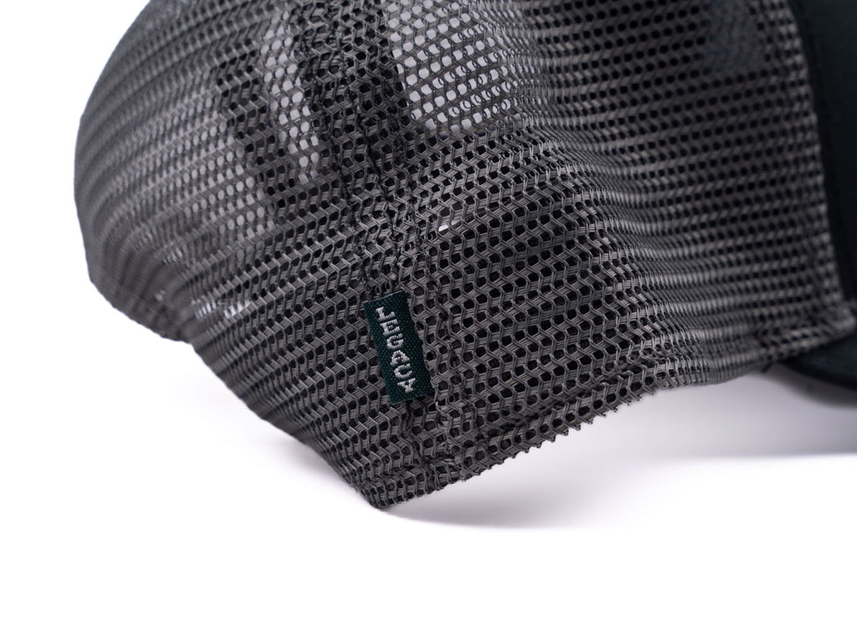 SPE Motorsport Black Blue Snap Back Hat swag racing performance trucker
