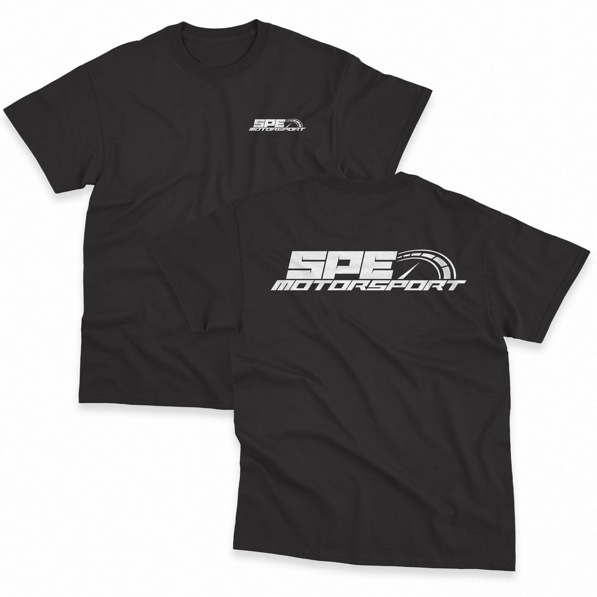 spe motorsport diesel mustang f150 automotive performance shirt