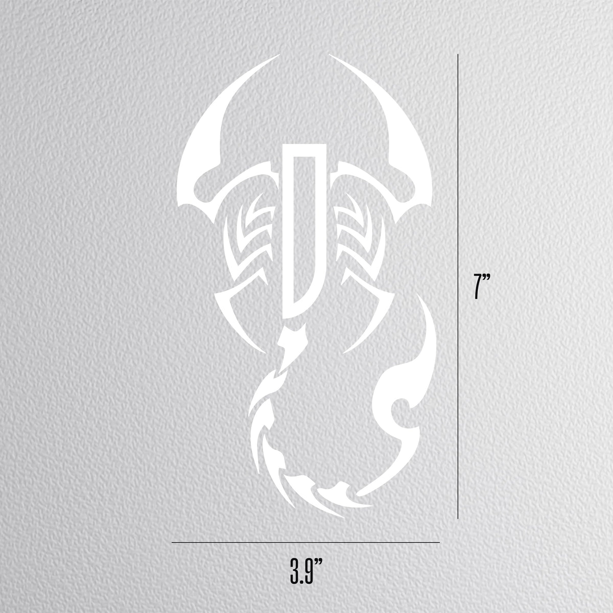 spe motorsport decal turbocharger sticker