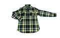 spe motorsport racing flannel shirt