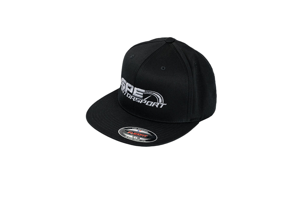 SPE Motorsport Flexfit Fitted Hat embroidered 