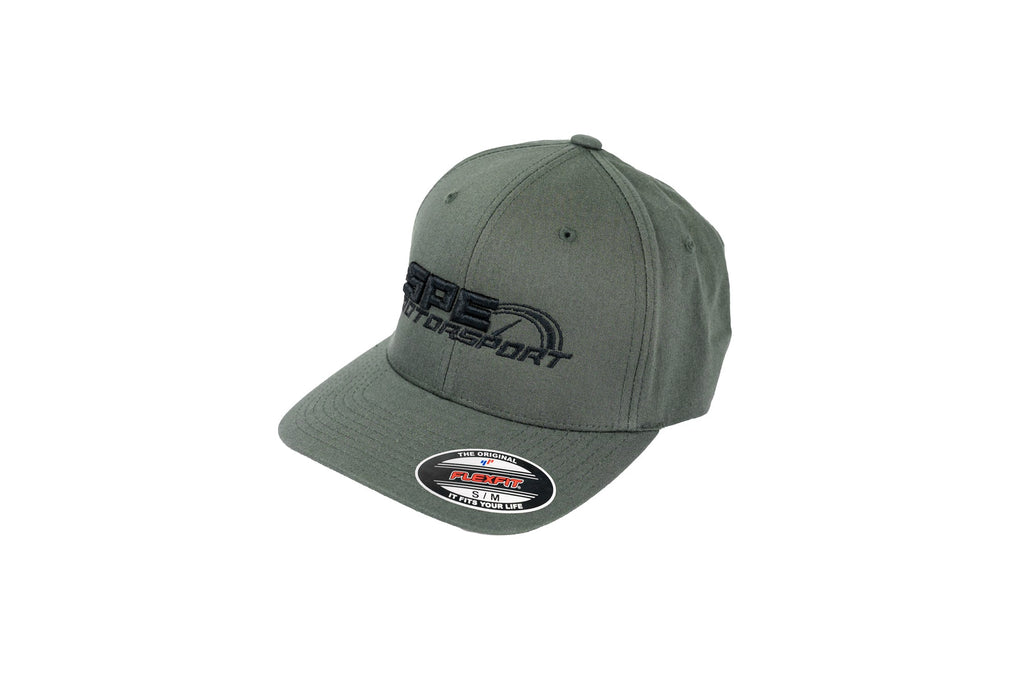 SPE Motorsport Flexfit Fitted Hat embroidered 