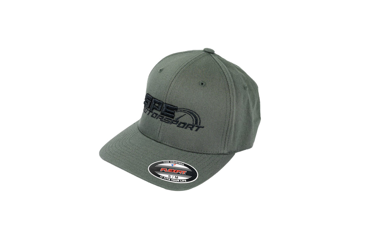 SPE Motorsport Flexfit Fitted Hat embroidered 